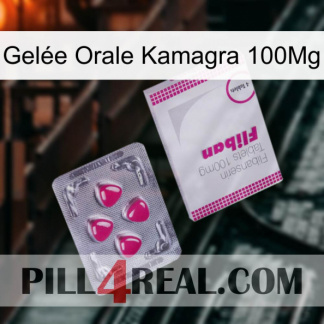 Gelée Orale Kamagra 100Mg 32